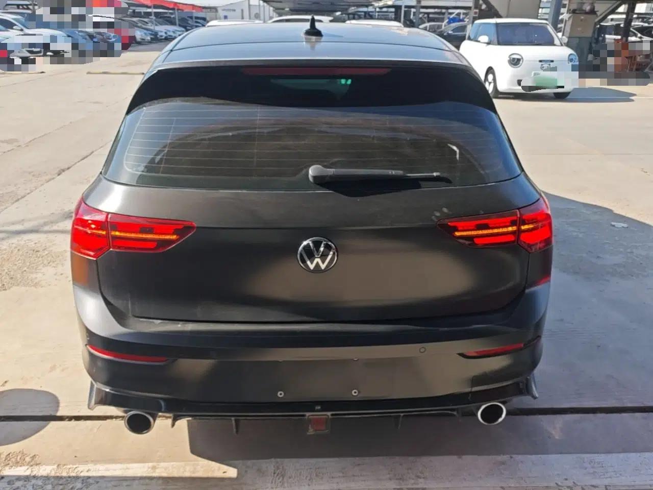 Volkswagen Golf GTI 2021 Facelift 380TSI DSG GTI — миниатюра 5