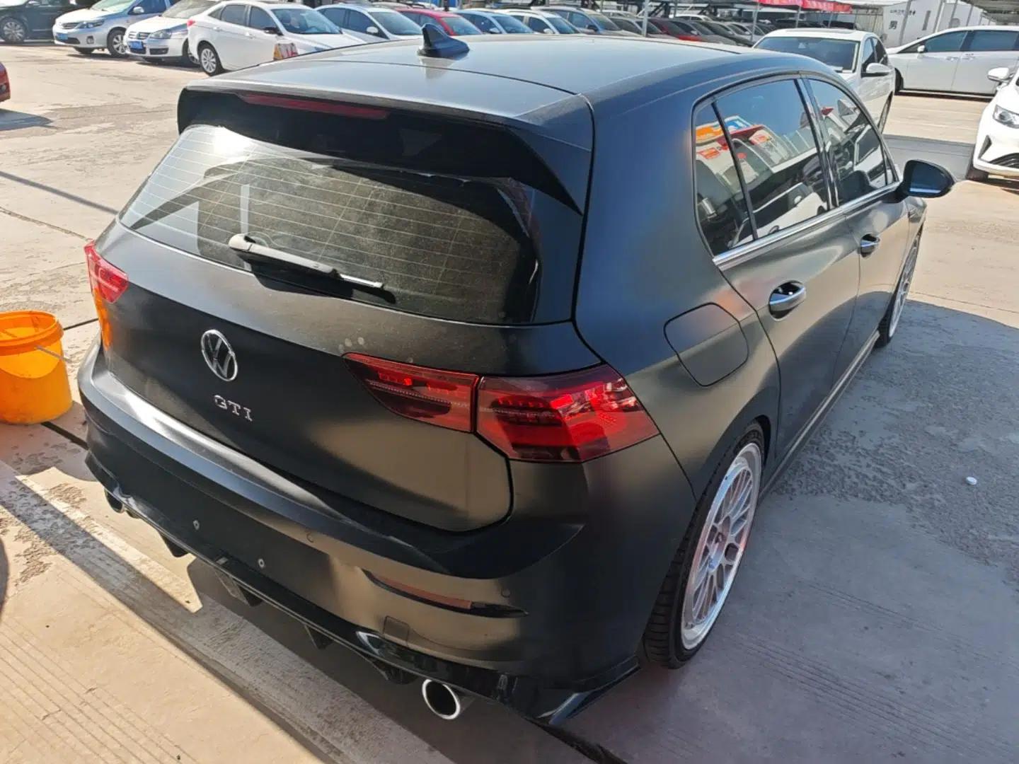 Volkswagen Golf GTI 2021 Facelift 380TSI DSG GTI — миниатюра 6