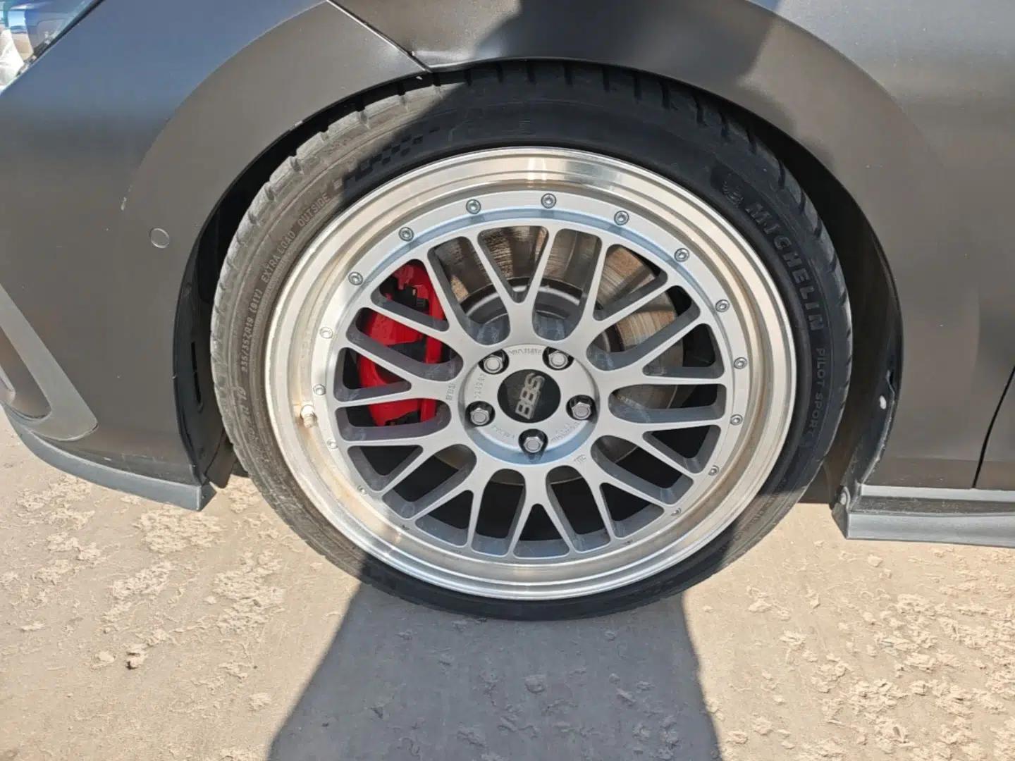 Volkswagen Golf GTI 2021 Facelift 380TSI DSG GTI — миниатюра 8