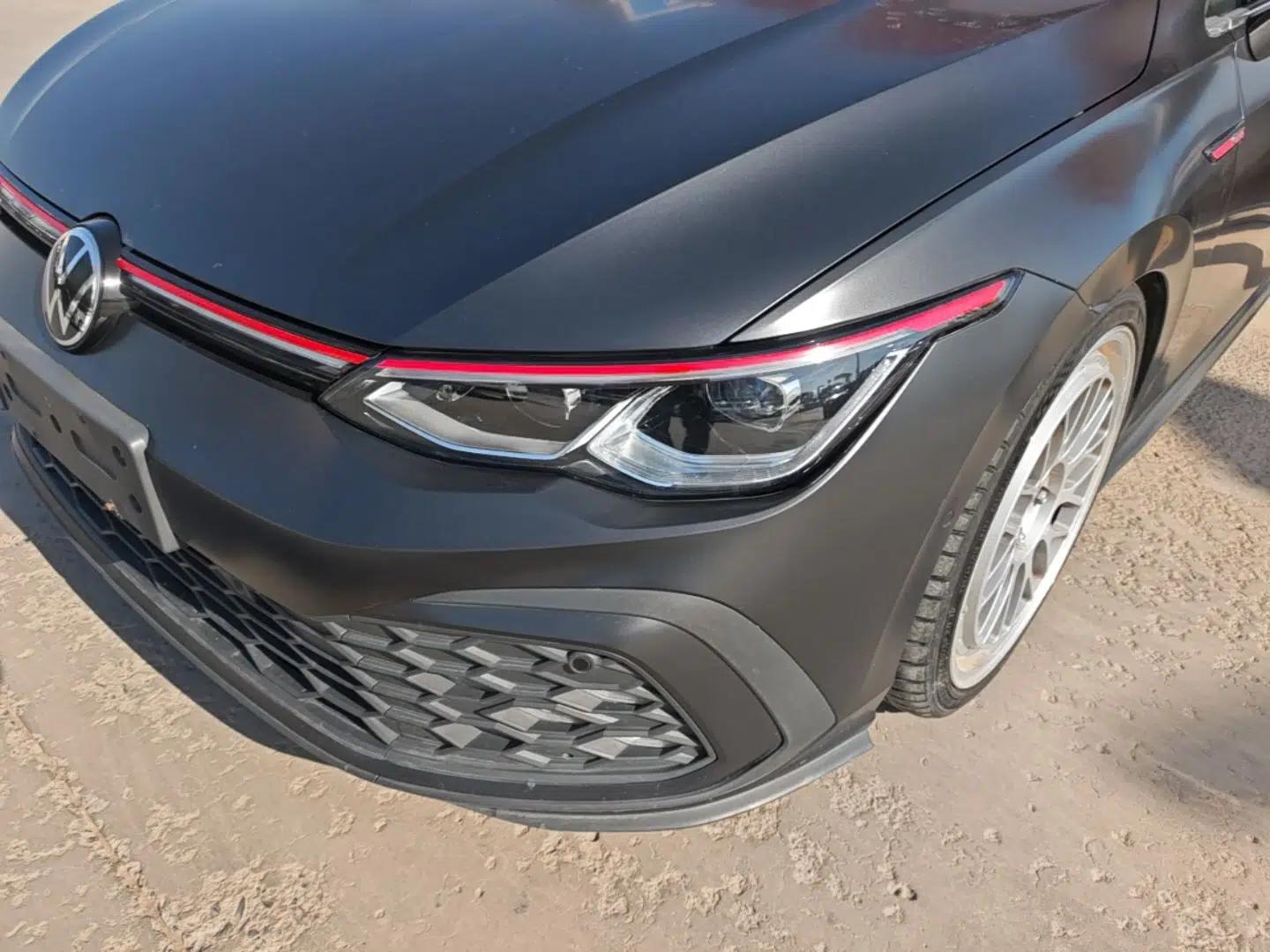 Volkswagen Golf GTI 2021 Facelift 380TSI DSG GTI — миниатюра 9