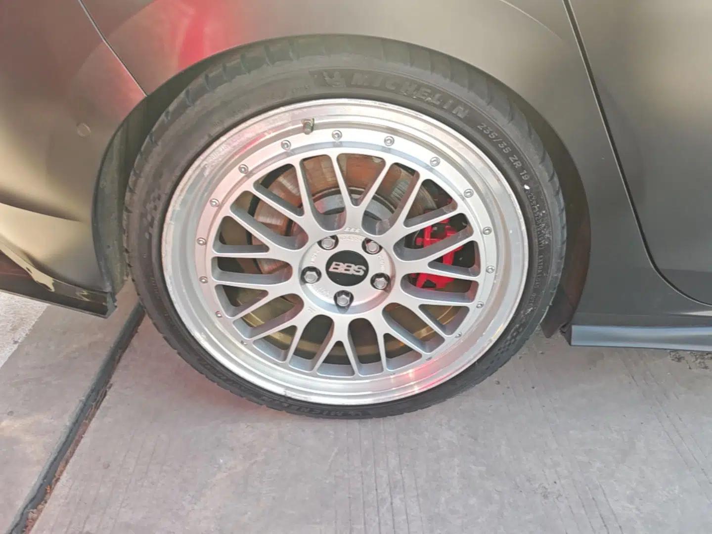 Volkswagen Golf GTI 2021 Facelift 380TSI DSG GTI — миниатюра 10
