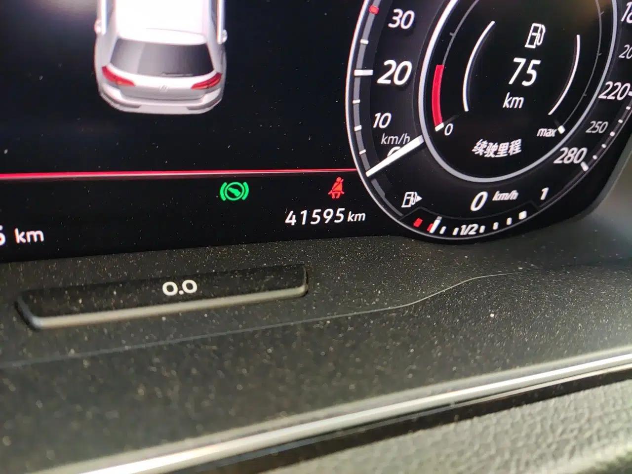 Volkswagen Golf GTI 2019 2.0 TSI GTI China V Standard — миниатюра 13