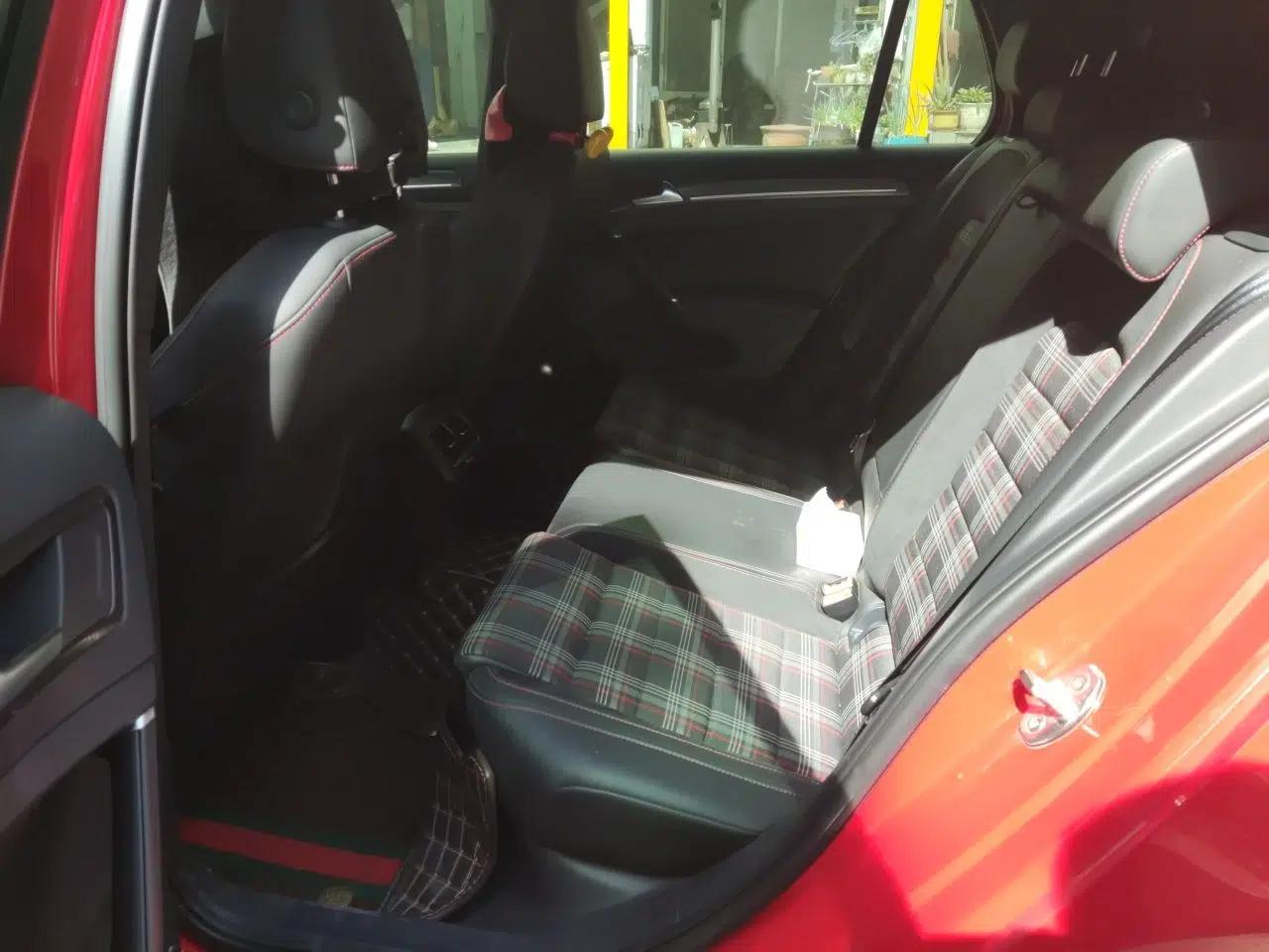 Volkswagen Golf GTI 2019 2.0 TSI GTI China V Standard — миниатюра 18