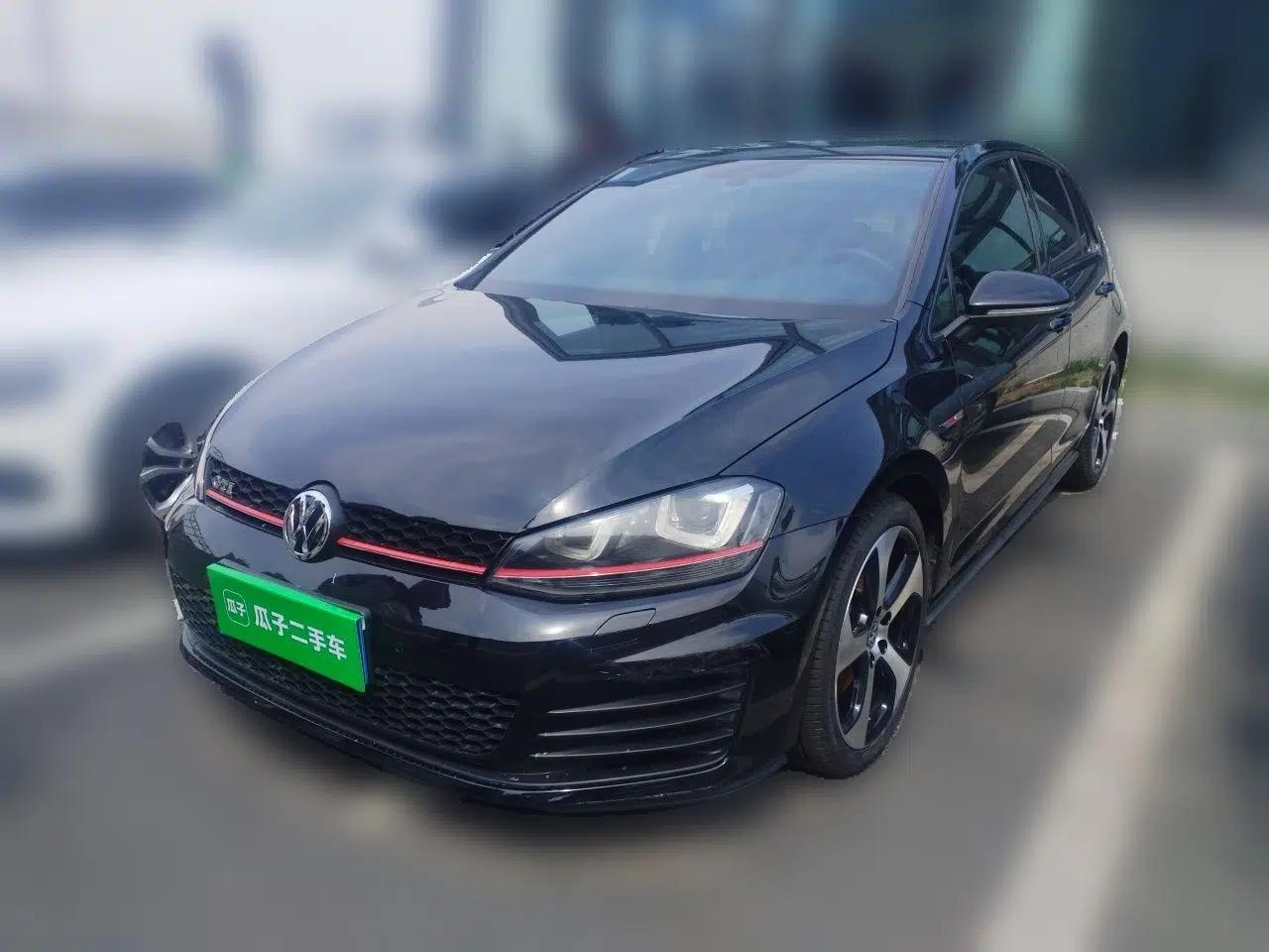 Volkswagen Golf GTI 2016 2.0 TSI GTI — миниатюра 1