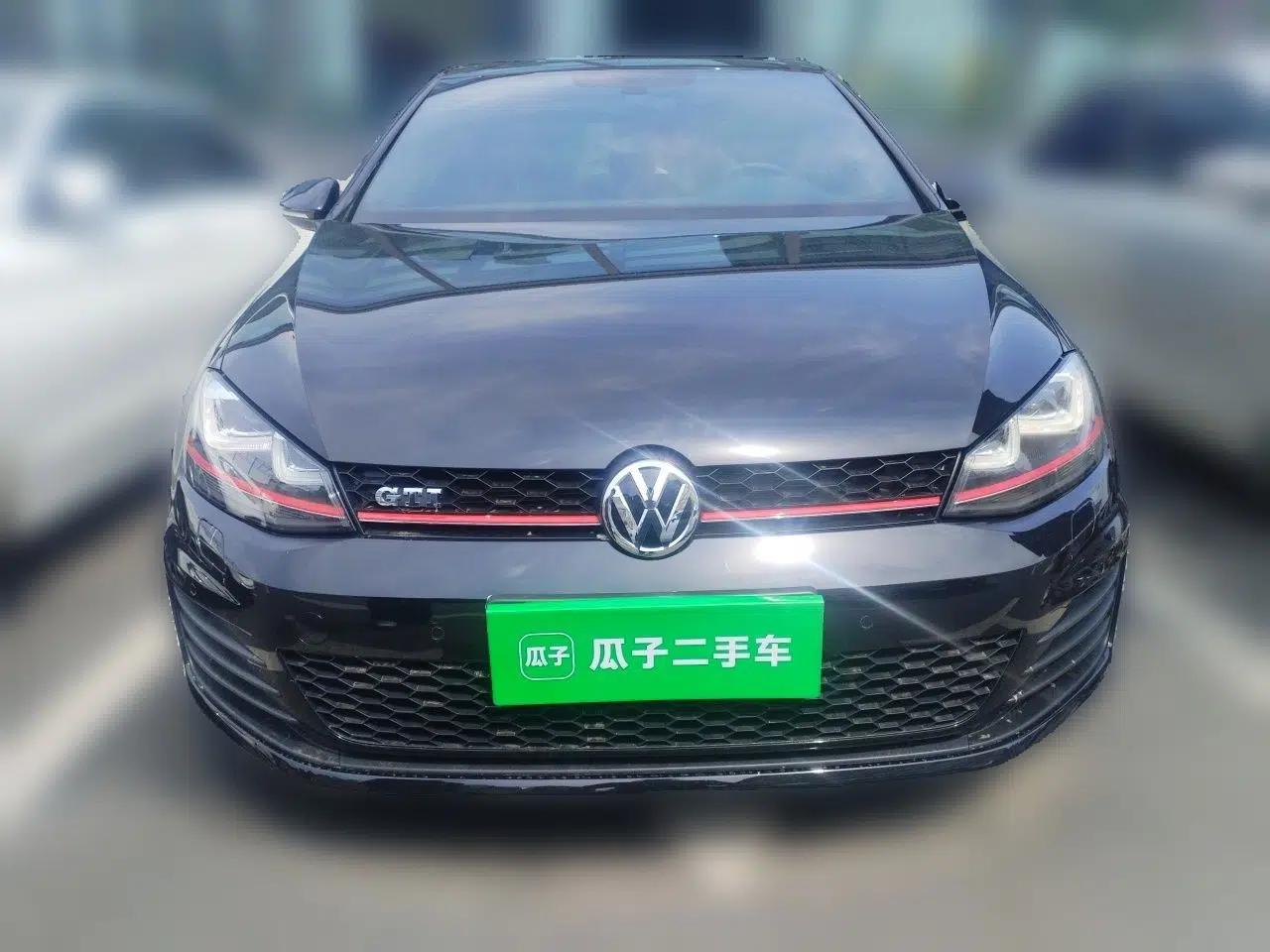 Volkswagen Golf GTI 2016 2.0 TSI GTI — миниатюра 2