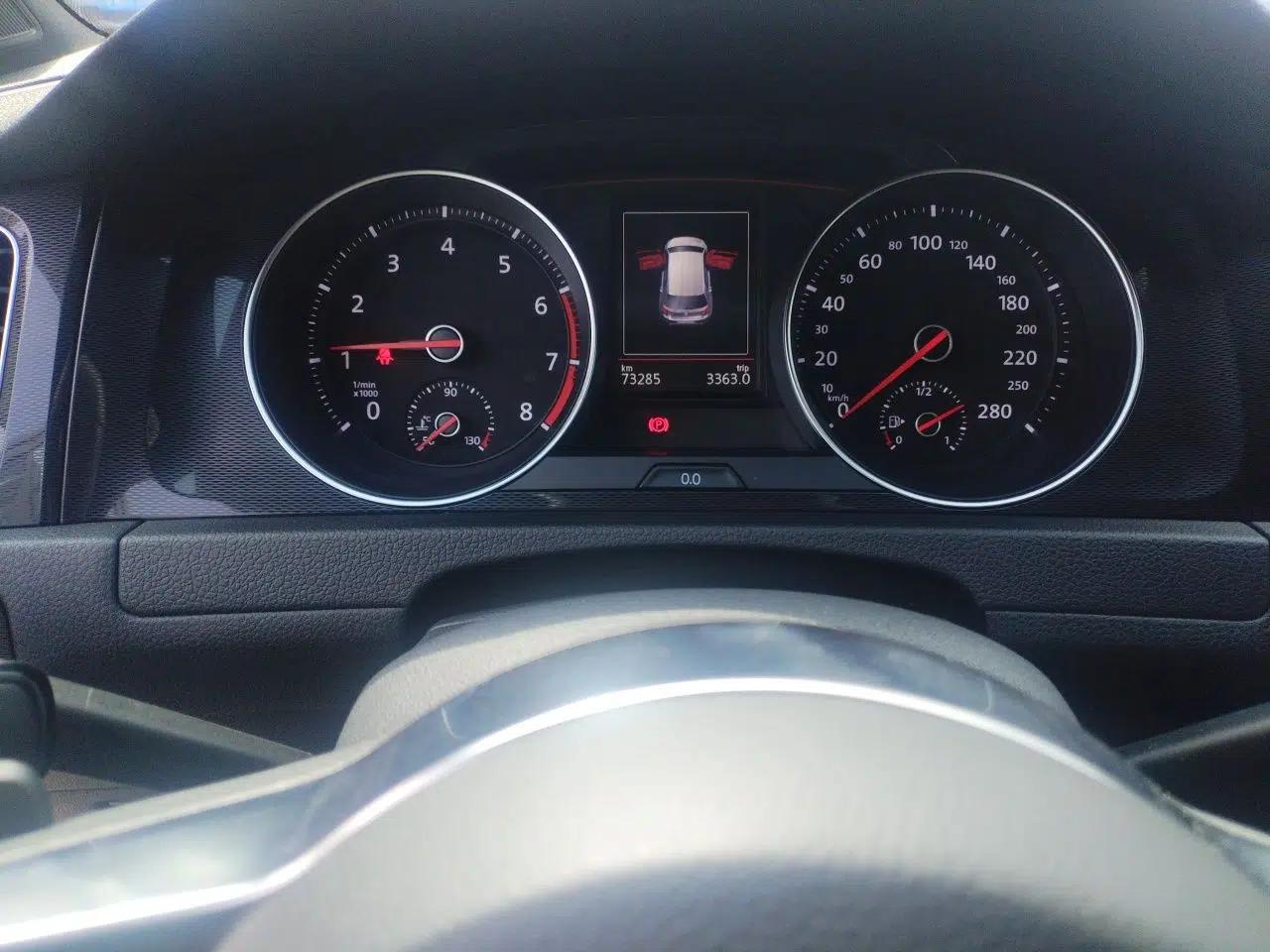 Volkswagen Golf GTI 2016 2.0 TSI GTI — миниатюра 12