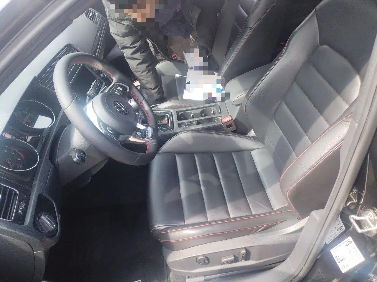 Volkswagen Golf GTI 2016 2.0 TSI GTI — миниатюра 16