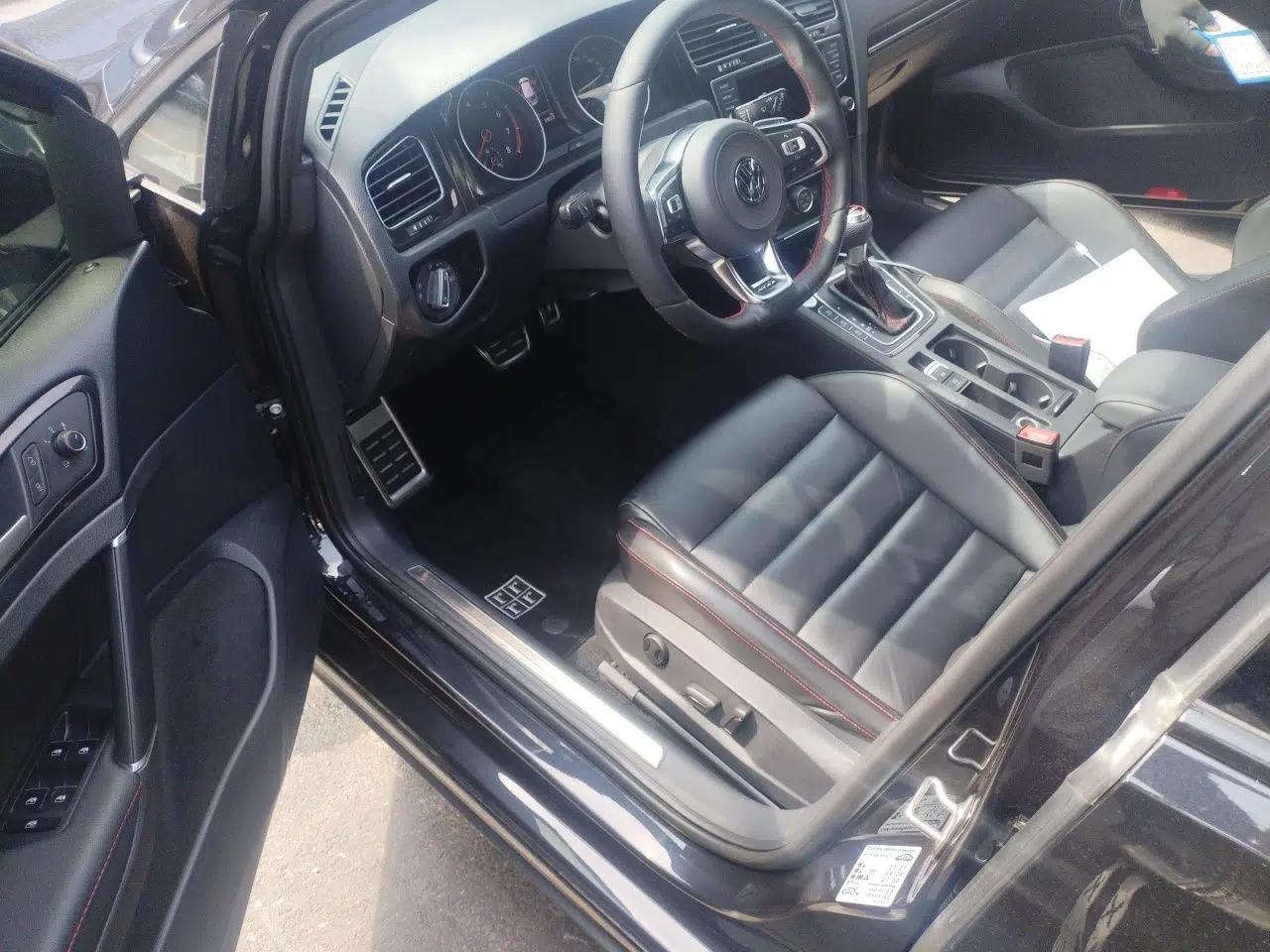 Volkswagen Golf GTI 2016 2.0 TSI GTI — миниатюра 17