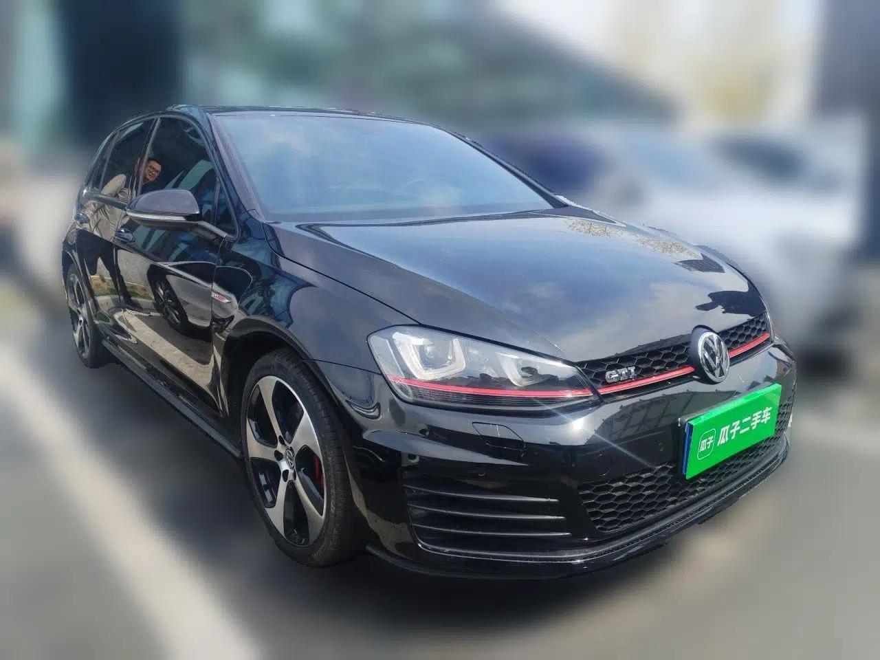 Volkswagen Golf GTI 2016 2.0 TSI GTI — миниатюра 3