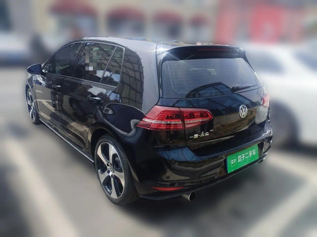 Volkswagen Golf GTI 2016 2.0 TSI GTI — миниатюра 4