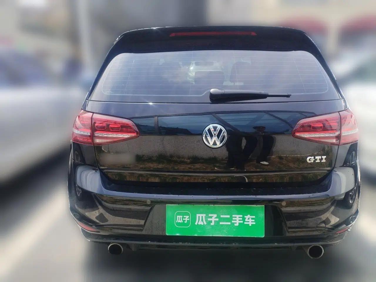 Volkswagen Golf GTI 2016 2.0 TSI GTI — миниатюра 5