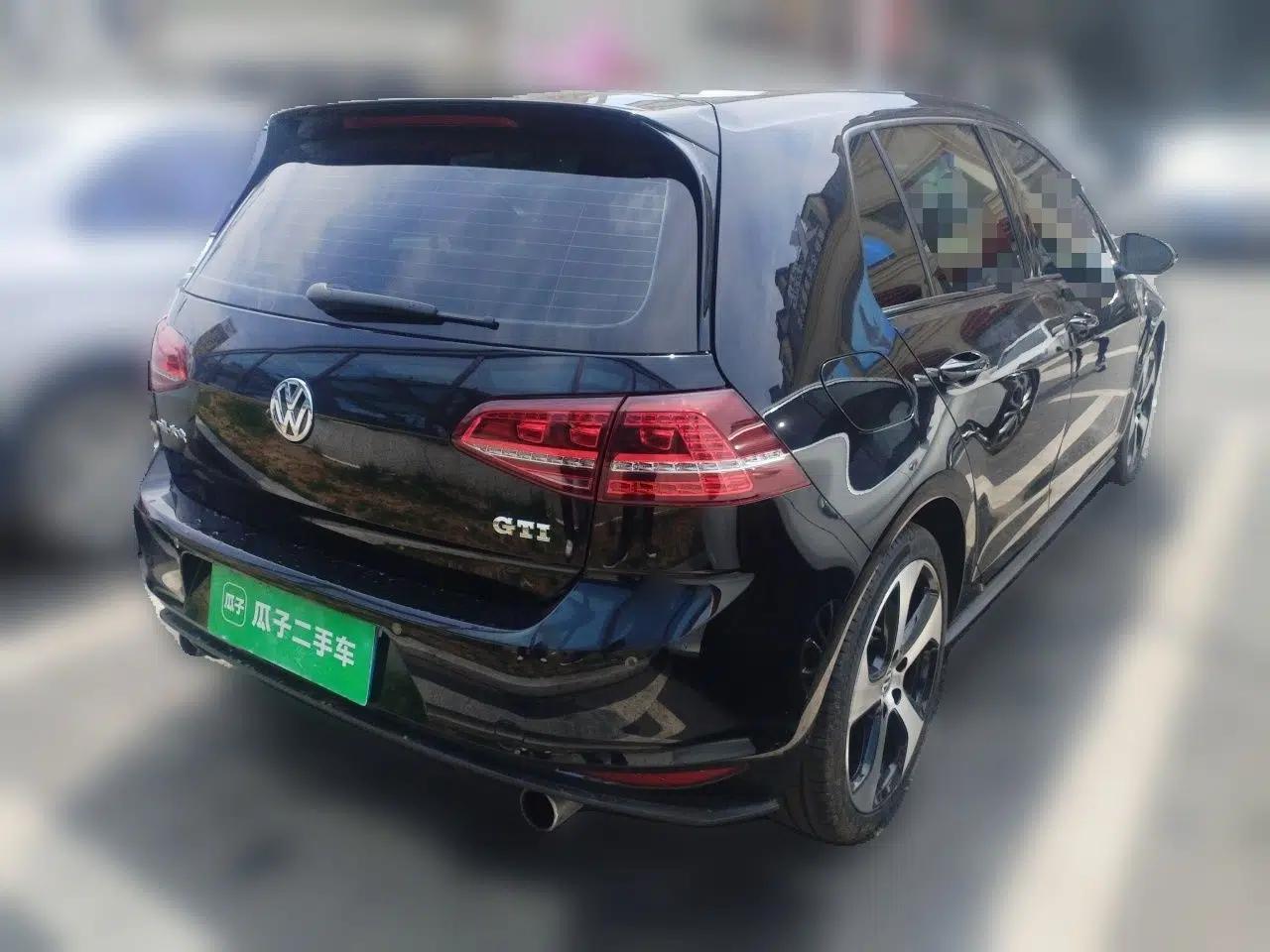 Volkswagen Golf GTI 2016 2.0 TSI GTI — миниатюра 6