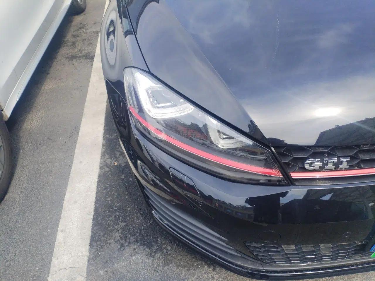 Volkswagen Golf GTI 2016 2.0 TSI GTI — миниатюра 7