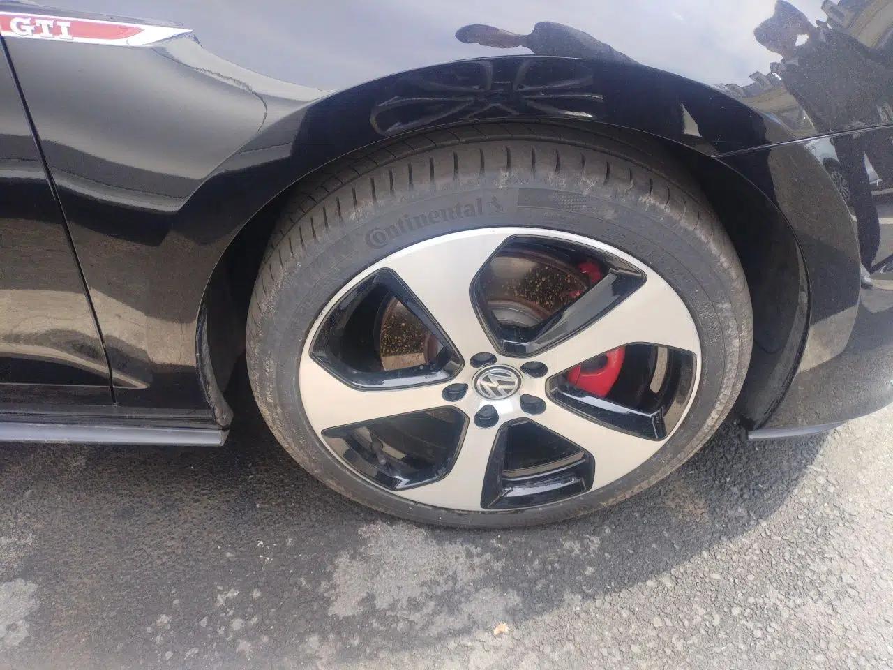 Volkswagen Golf GTI 2016 2.0 TSI GTI — миниатюра 8