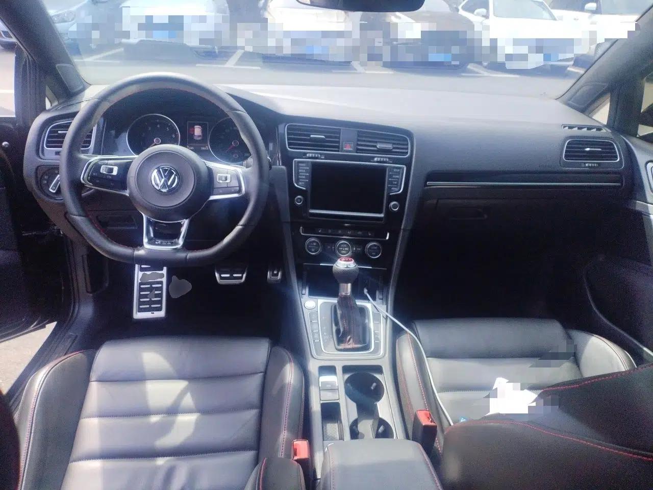 Volkswagen Golf GTI 2016 2.0 TSI GTI — миниатюра 10
