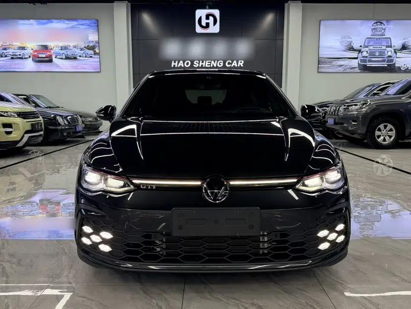 Volkswagen Golf GTI 2023 380TSI DSG GTI — миниатюра 2