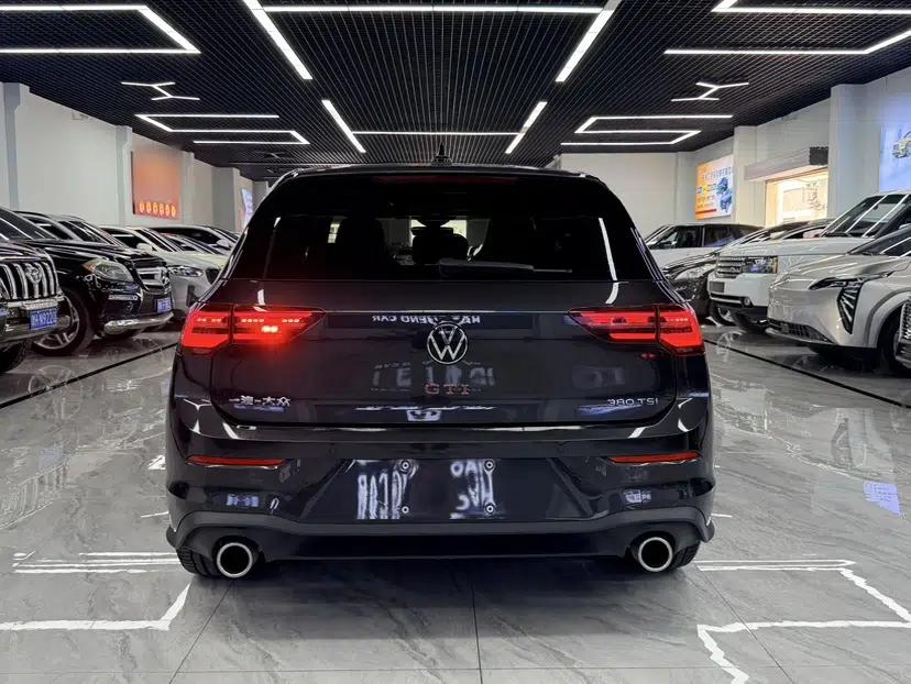 Volkswagen Golf GTI 2023 380TSI DSG GTI — миниатюра 5