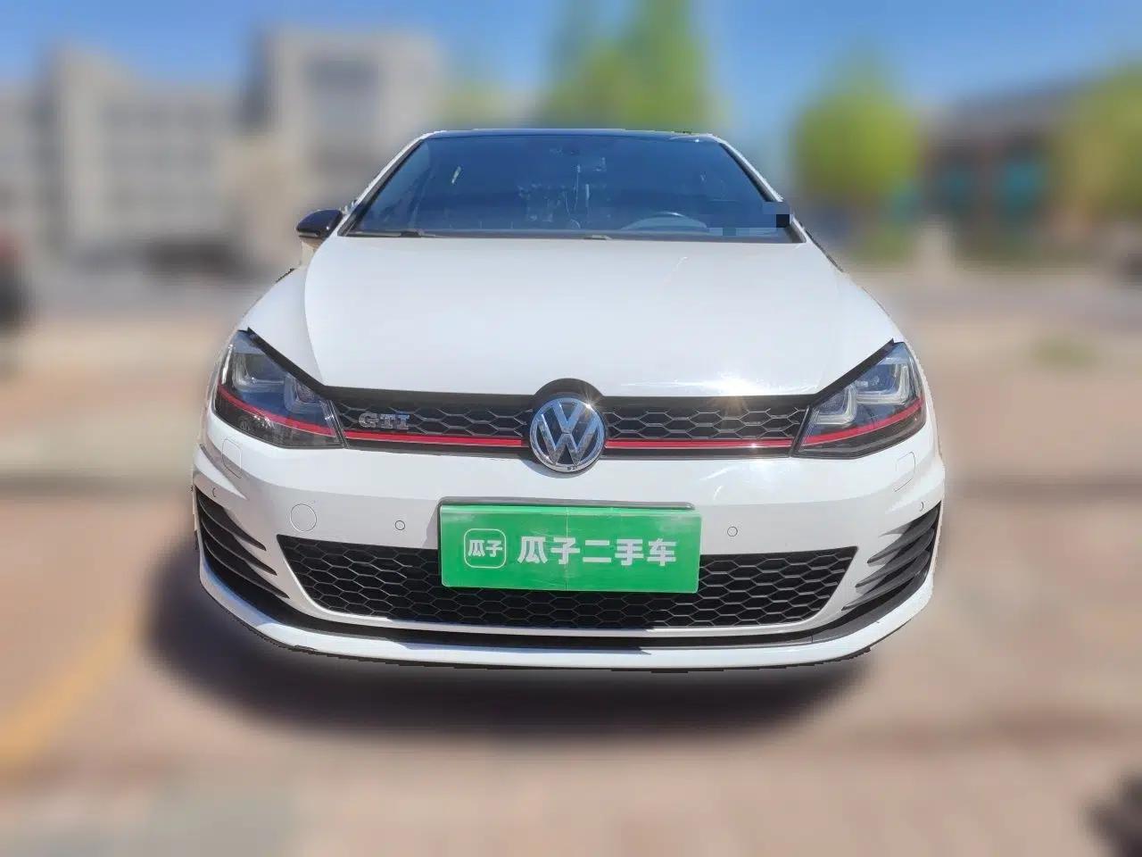 Volkswagen Golf GTI 2016 2.0 TSI GTI — миниатюра 2