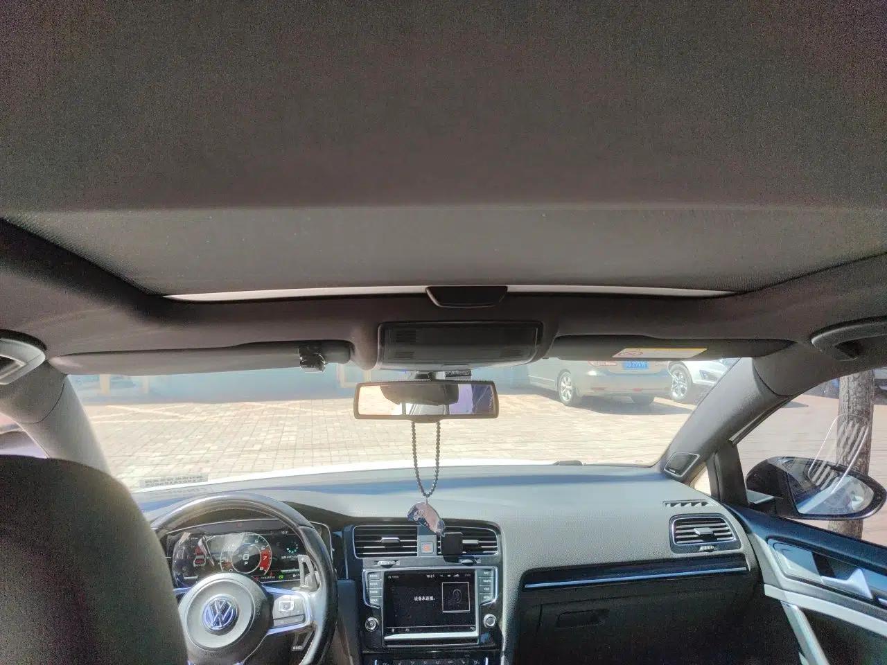 Volkswagen Golf GTI 2016 2.0 TSI GTI — миниатюра 15