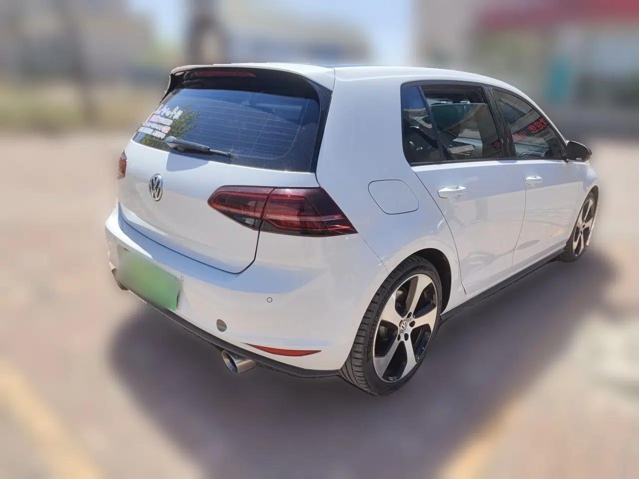 Volkswagen Golf GTI 2016 2.0 TSI GTI — миниатюра 4