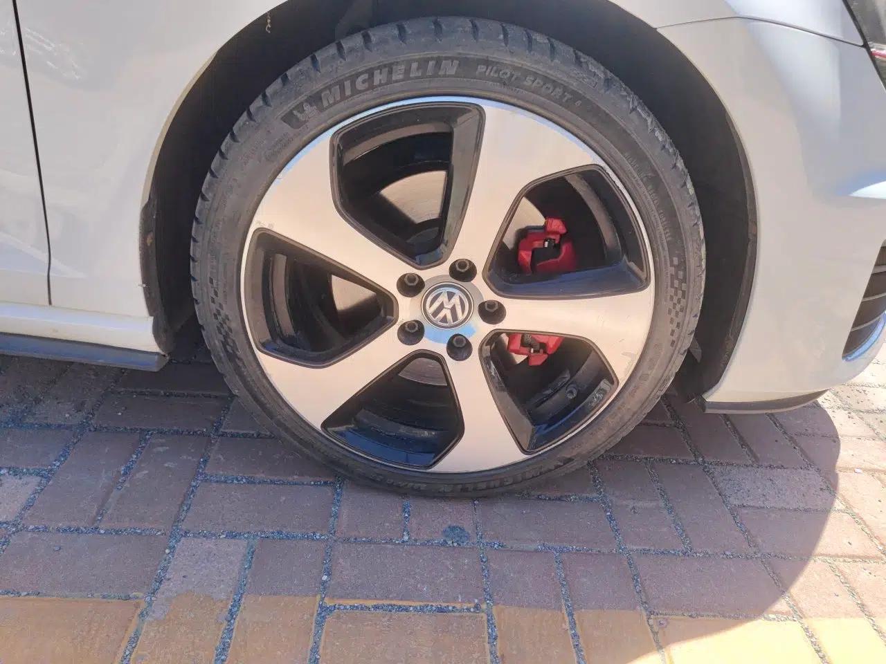 Volkswagen Golf GTI 2016 2.0 TSI GTI — миниатюра 5