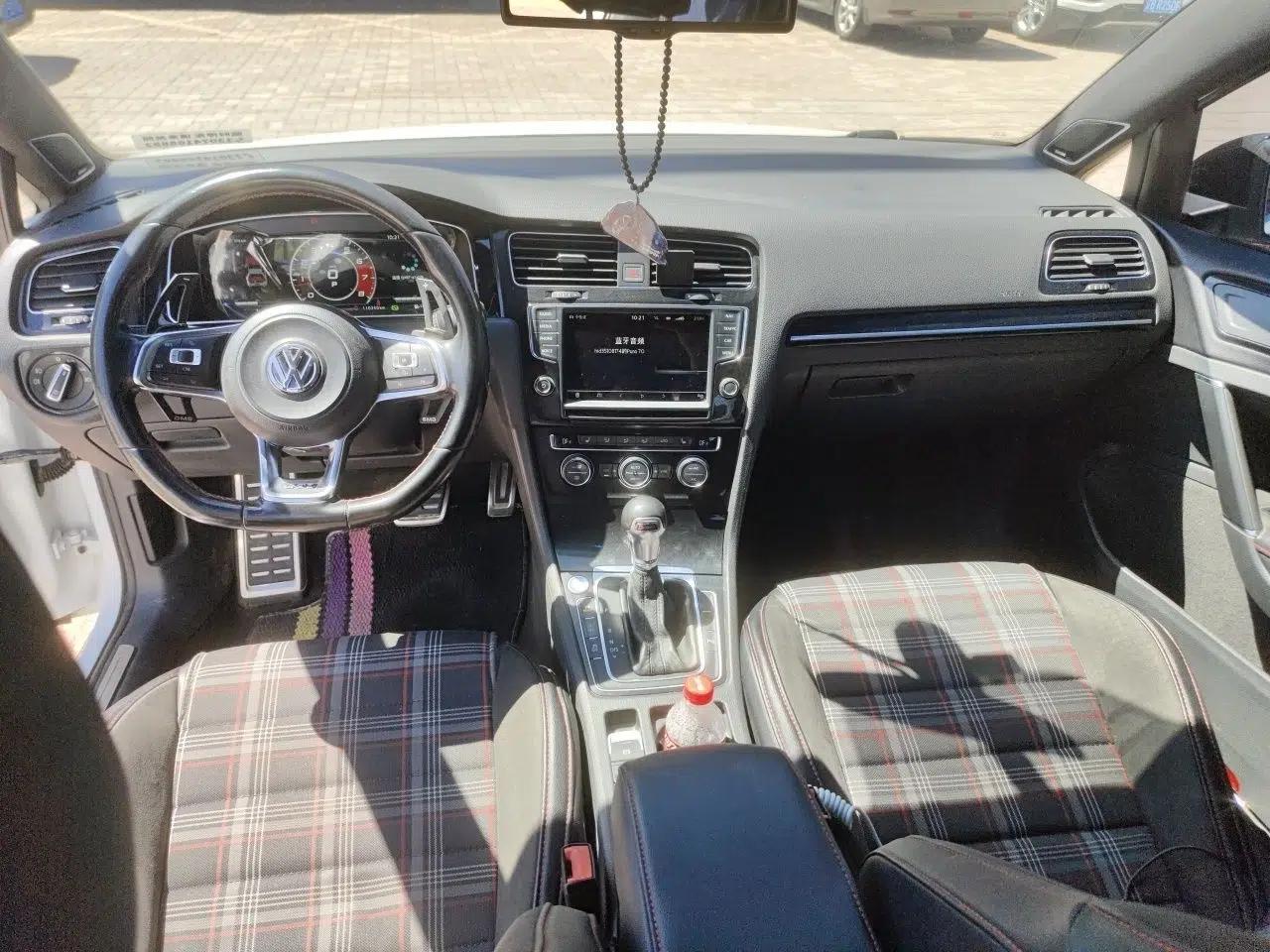 Volkswagen Golf GTI 2016 2.0 TSI GTI — миниатюра 6