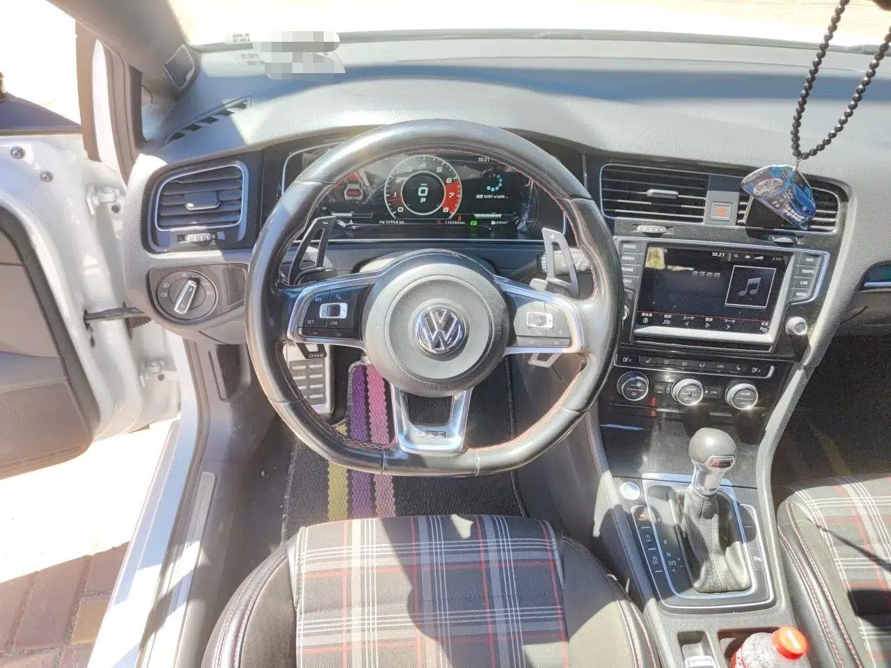 Volkswagen Golf GTI 2016 2.0 TSI GTI — миниатюра 7