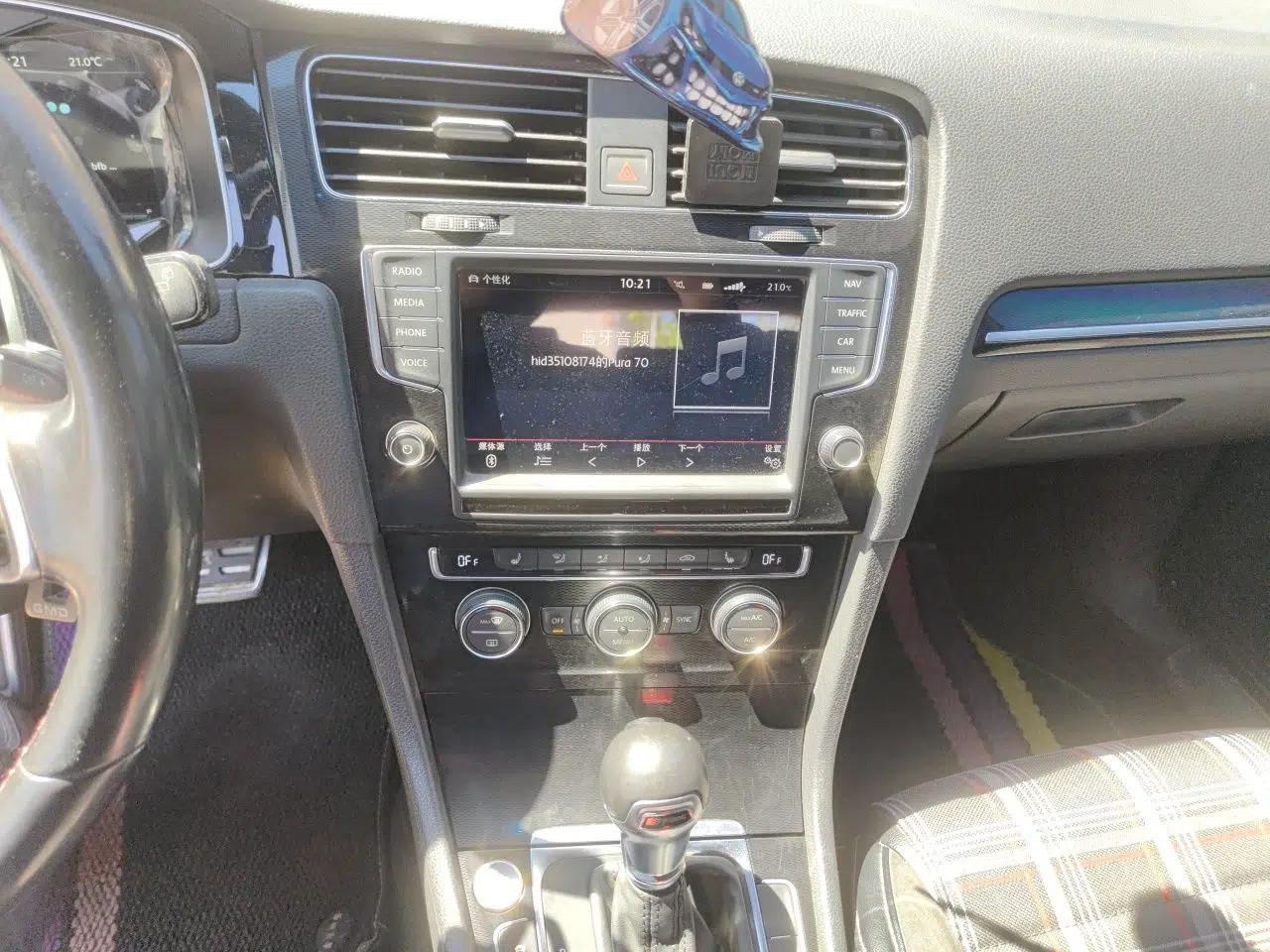 Volkswagen Golf GTI 2016 2.0 TSI GTI — миниатюра 10