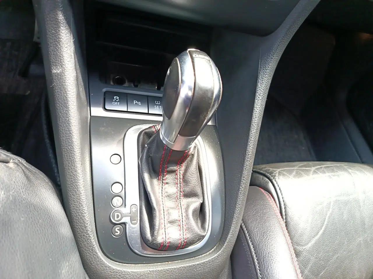 Volkswagen Golf GTI 2012 2.0 TSI GTI — миниатюра 15
