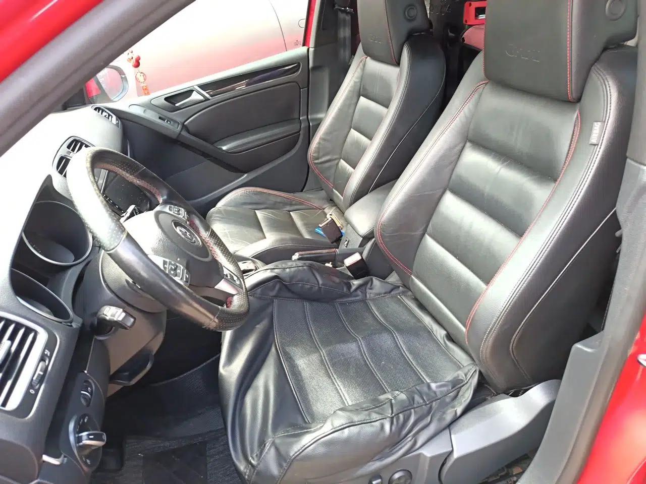Volkswagen Golf GTI 2012 2.0 TSI GTI — миниатюра 16