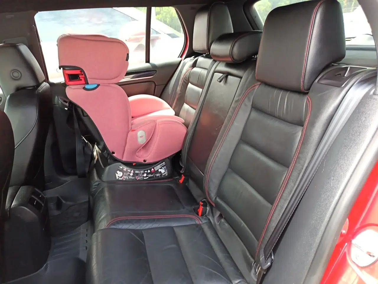 Volkswagen Golf GTI 2012 2.0 TSI GTI — миниатюра 18