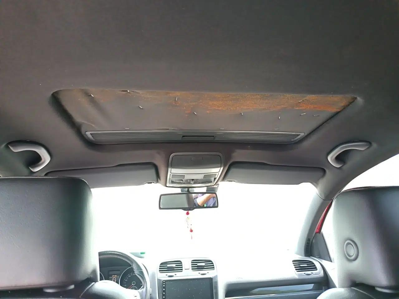Volkswagen Golf GTI 2012 2.0 TSI GTI — миниатюра 19