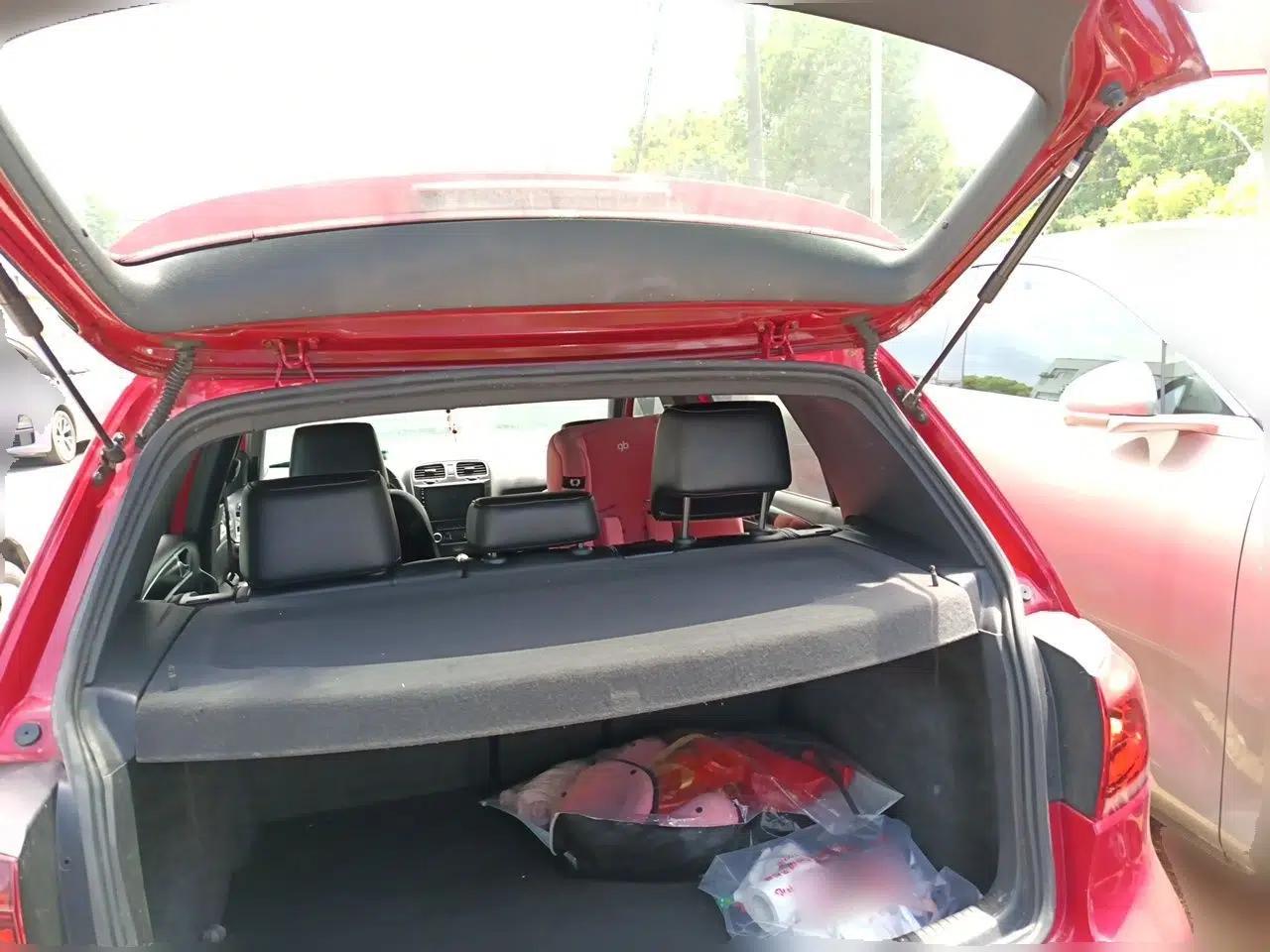 Volkswagen Golf GTI 2012 2.0 TSI GTI — миниатюра 20