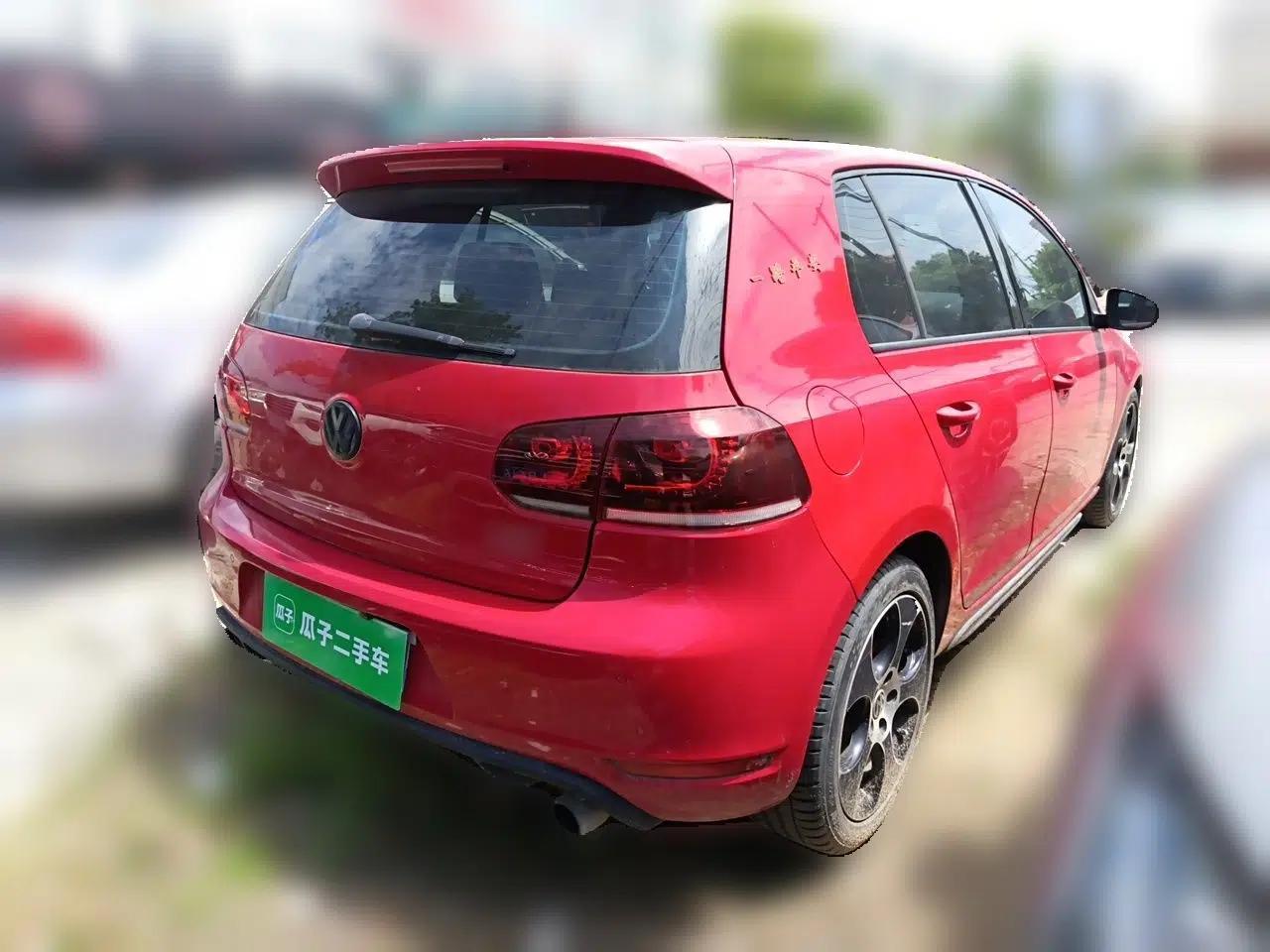 Volkswagen Golf GTI 2012 2.0 TSI GTI — миниатюра 6