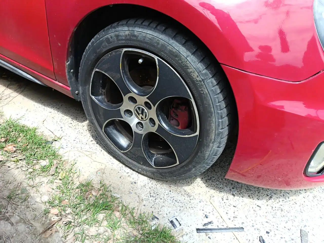 Volkswagen Golf GTI 2012 2.0 TSI GTI — миниатюра 8