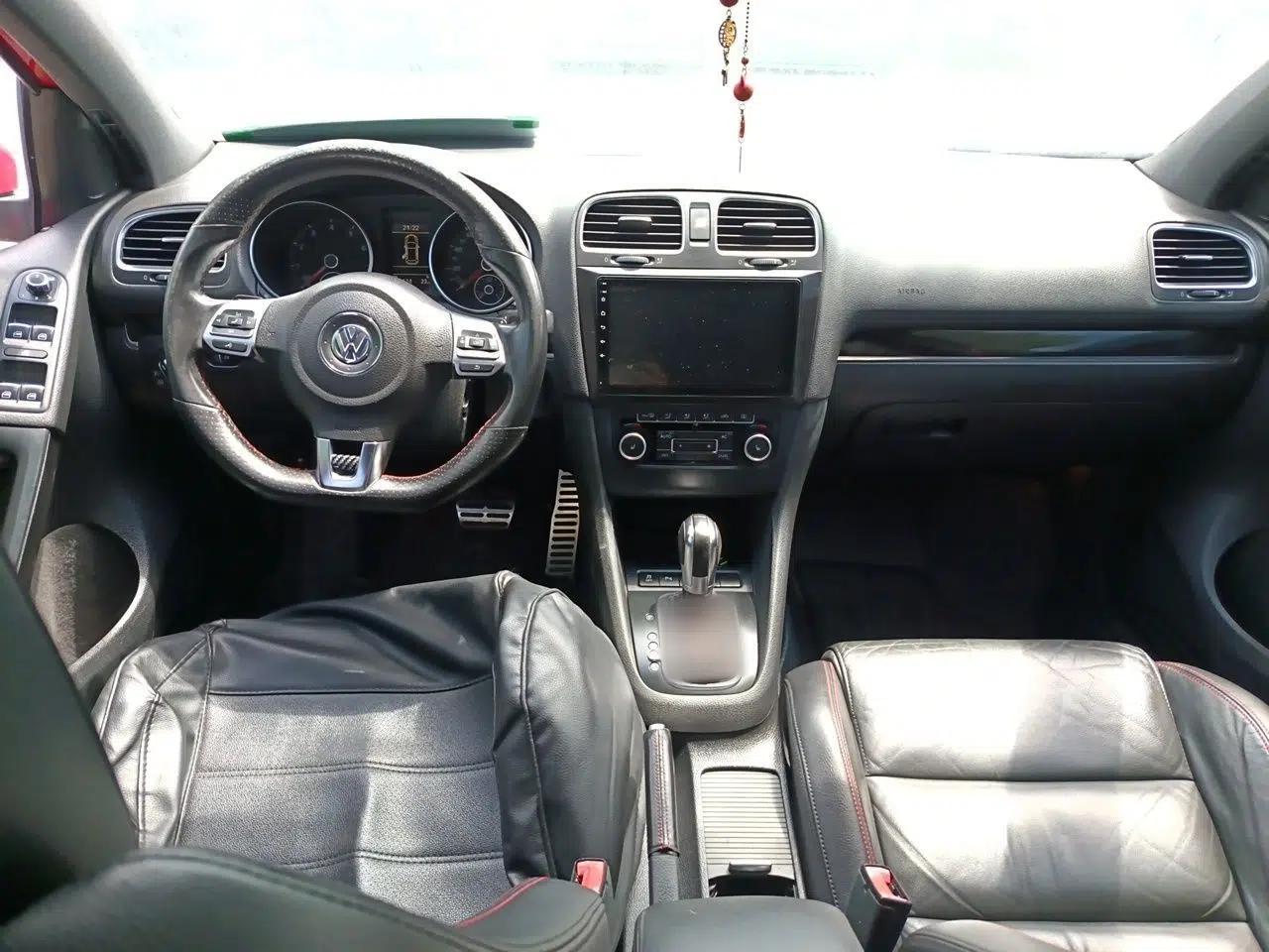 Volkswagen Golf GTI 2012 2.0 TSI GTI — миниатюра 10