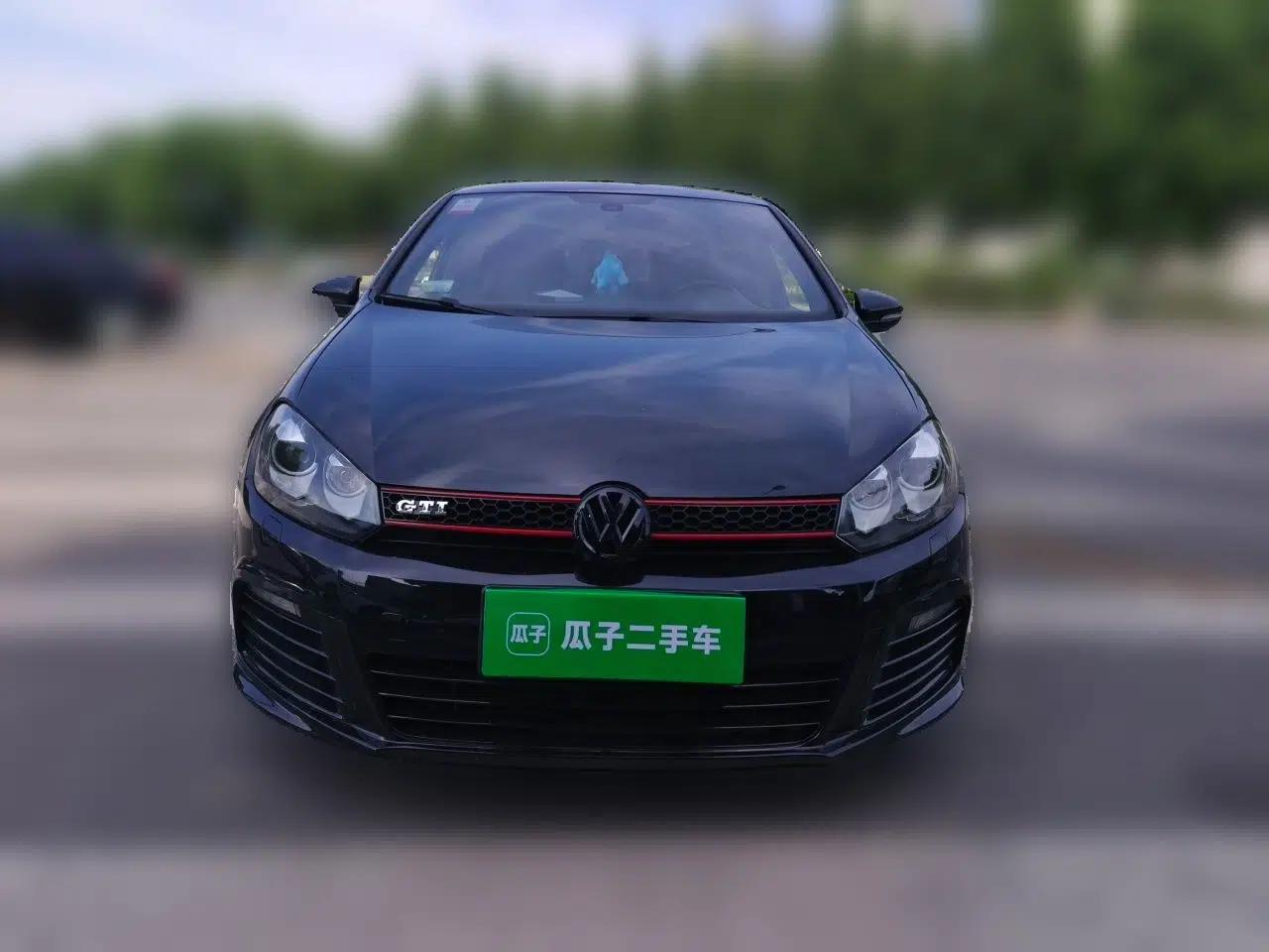 Volkswagen Golf GTI 2012 2.0 TSI GTI — миниатюра 2