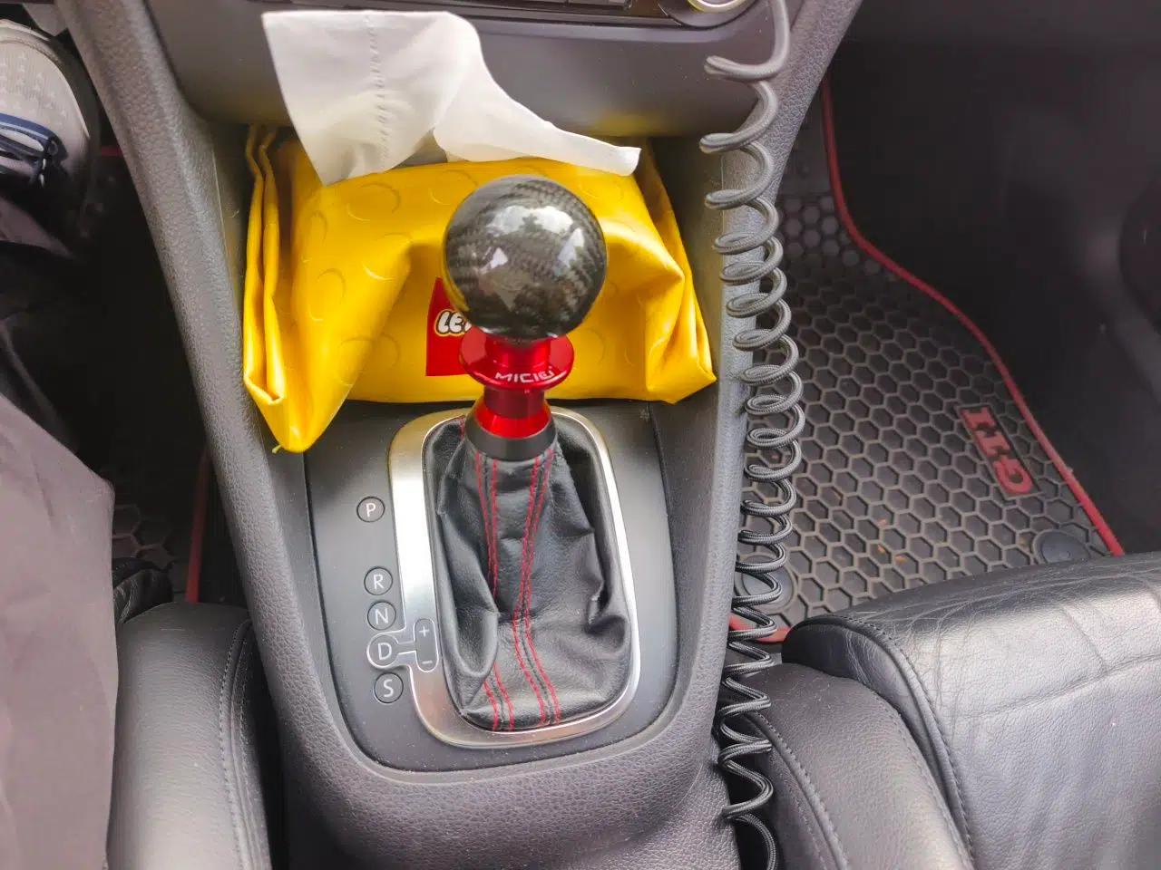 Volkswagen Golf GTI 2012 2.0 TSI GTI — миниатюра 15