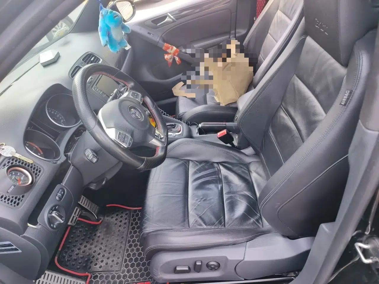 Volkswagen Golf GTI 2012 2.0 TSI GTI — миниатюра 16