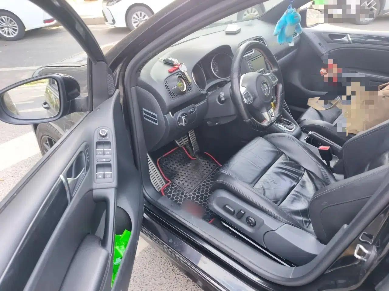 Volkswagen Golf GTI 2012 2.0 TSI GTI — миниатюра 17