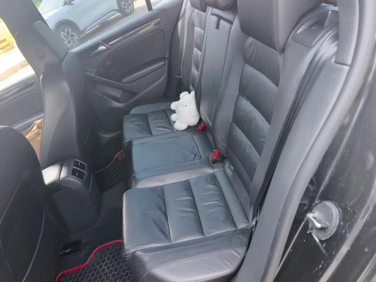Volkswagen Golf GTI 2012 2.0 TSI GTI — миниатюра 18