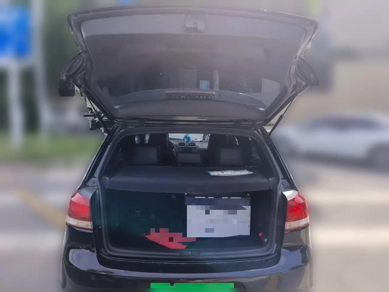 Volkswagen Golf GTI 2012 2.0 TSI GTI — миниатюра 20
