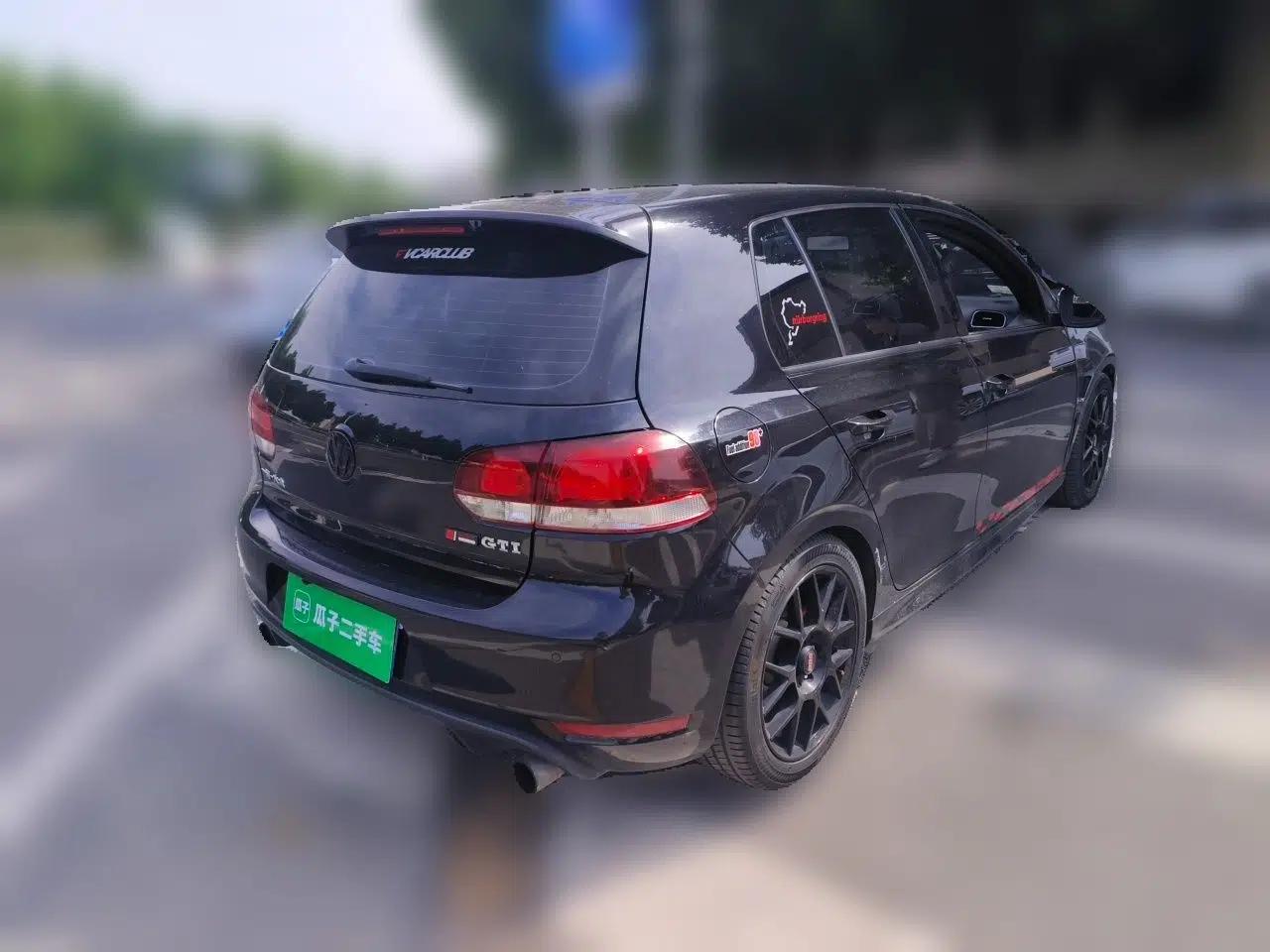 Volkswagen Golf GTI 2012 2.0 TSI GTI — миниатюра 6