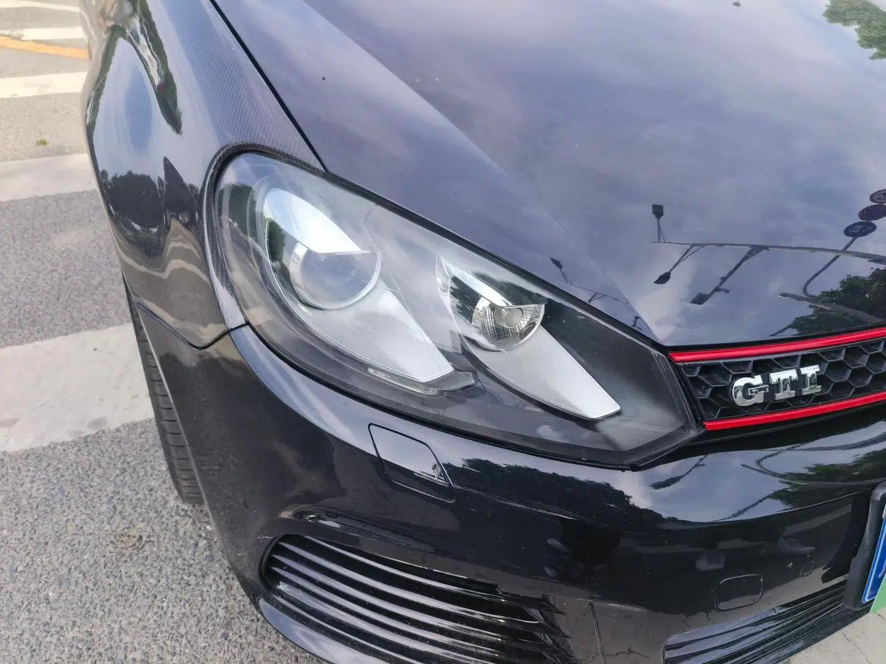 Volkswagen Golf GTI 2012 2.0 TSI GTI — миниатюра 7