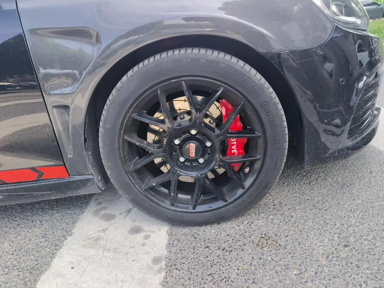 Volkswagen Golf GTI 2012 2.0 TSI GTI — миниатюра 8