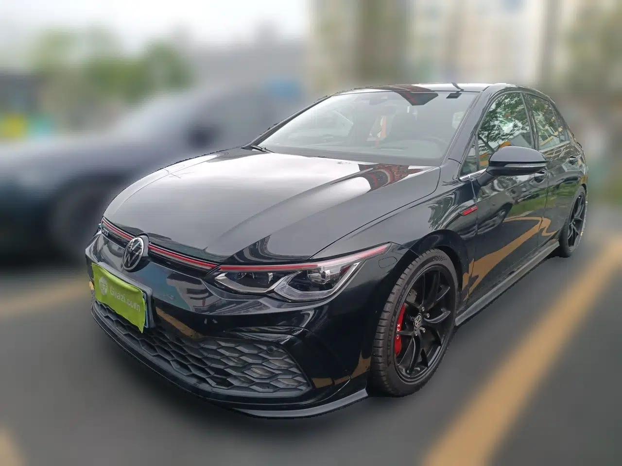 Volkswagen Golf GTI 2021 380TSI DSG GTI — миниатюра 1