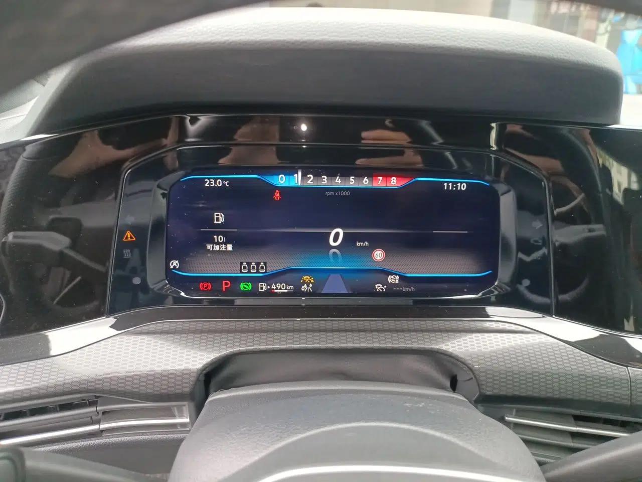 Volkswagen Golf GTI 2021 380TSI DSG GTI — миниатюра 12