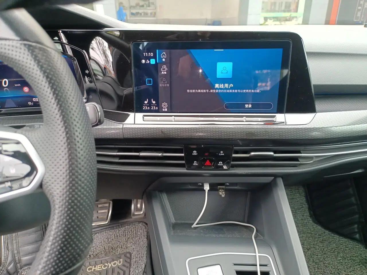 Volkswagen Golf GTI 2021 380TSI DSG GTI — миниатюра 14