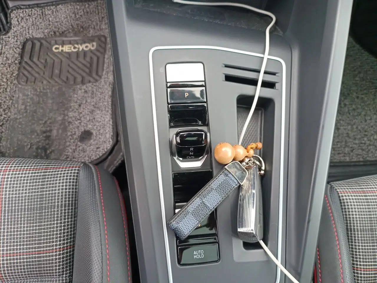 Volkswagen Golf GTI 2021 380TSI DSG GTI — миниатюра 15