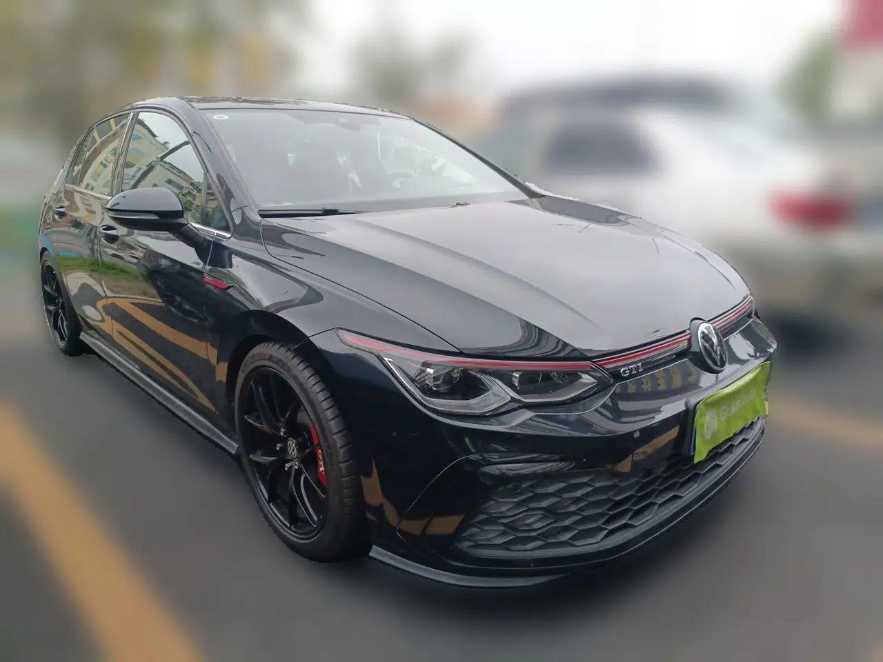 Volkswagen Golf GTI 2021 380TSI DSG GTI — миниатюра 3